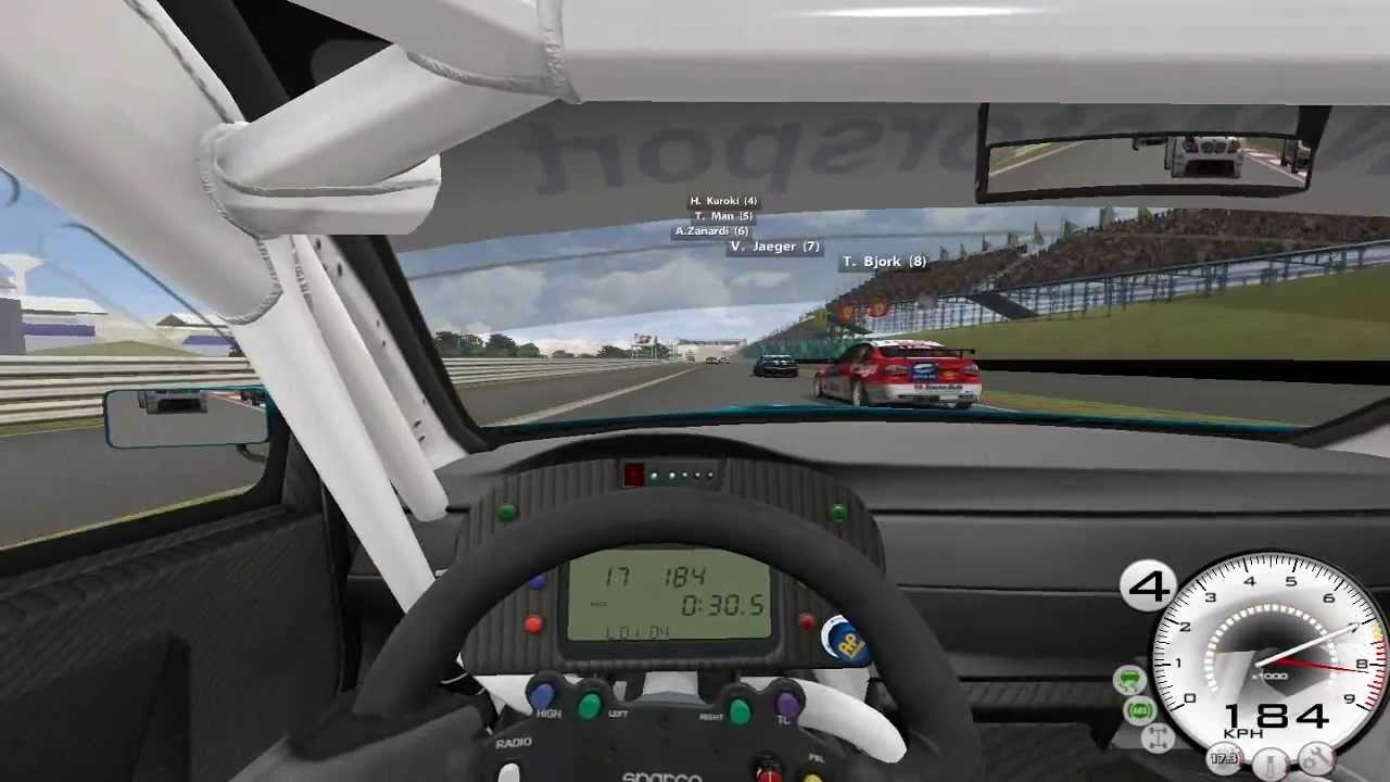 Race Injection / Race 07 - Interlagos GP - (VMBxBento)