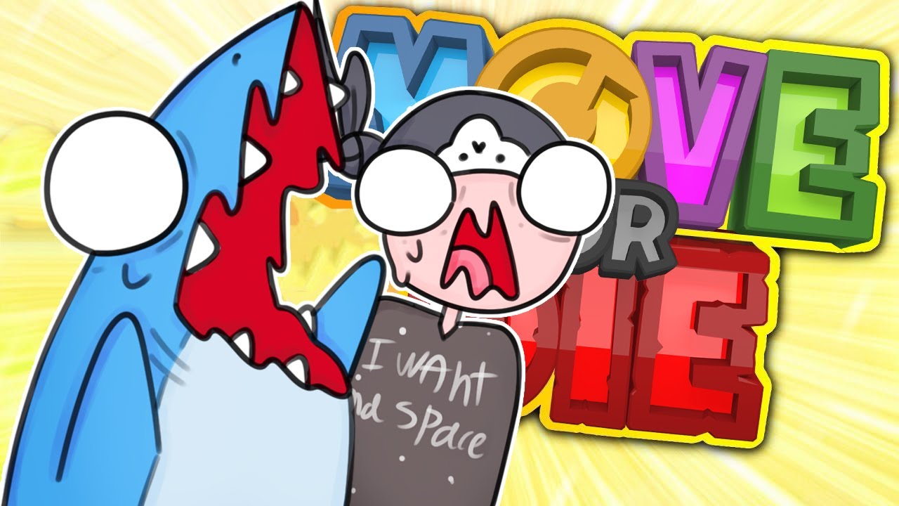 ПОКА ОРЁМ, МЫ НЕ УМРЁМ! ► Move or DIe