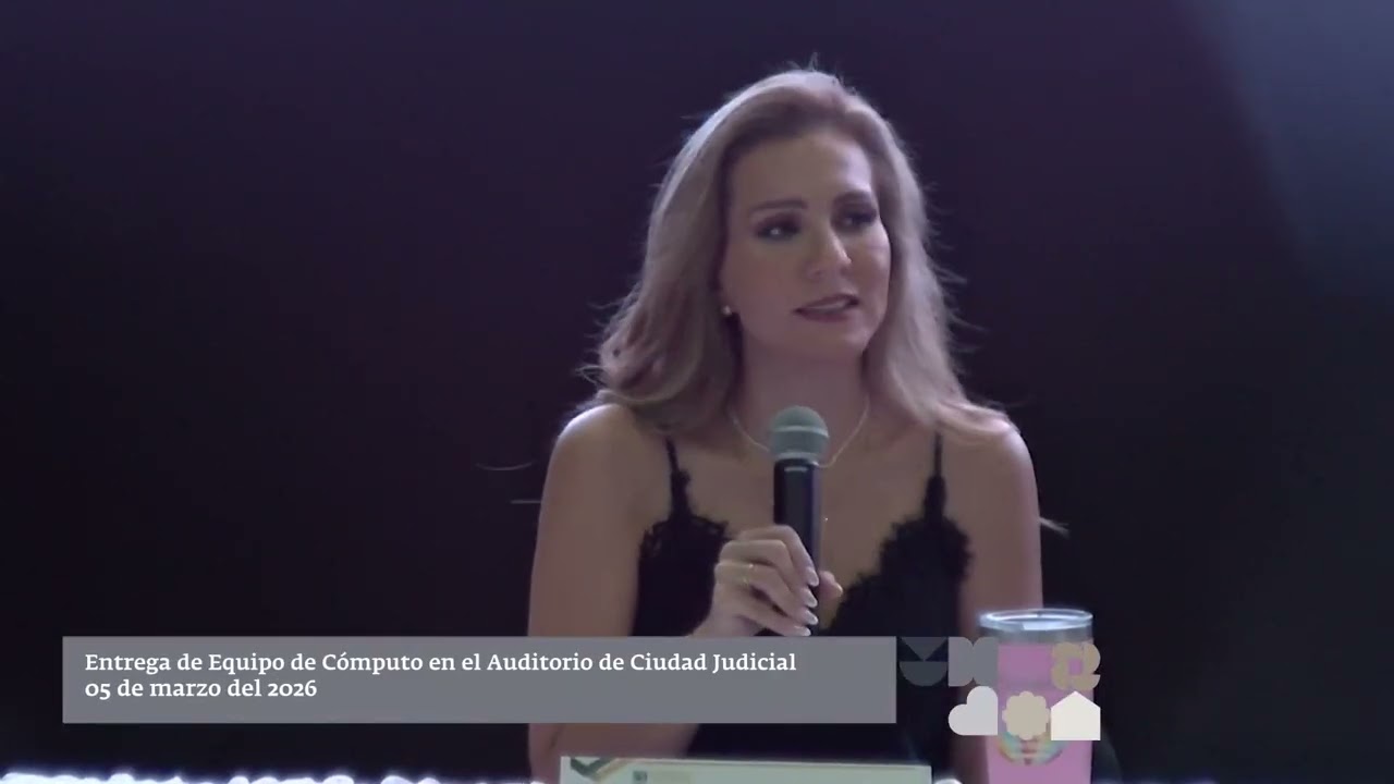 💻⚖️ Avanza la modernización tecnológica en el Poder Judicial de Jalisco.