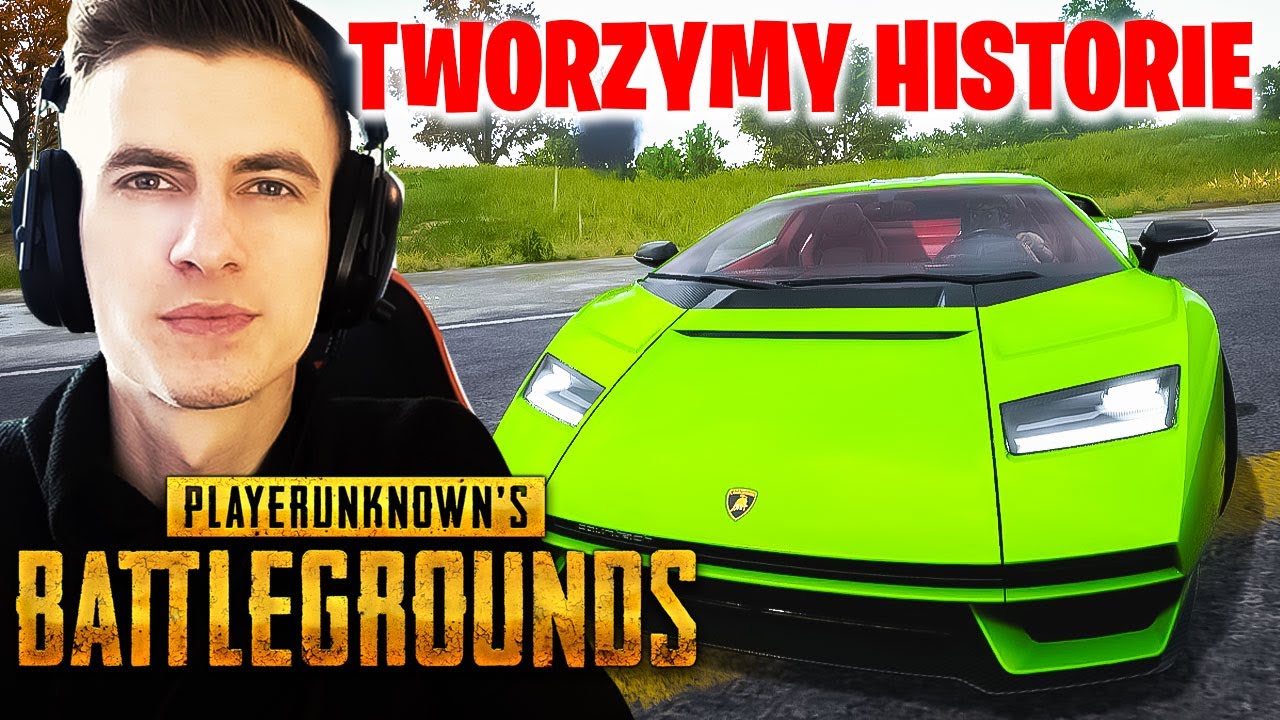 Razem Tworzymy historię w PUBG na TAEGO!