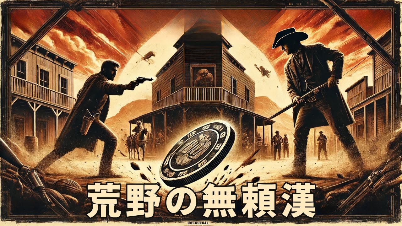 荒野の無頼漢 | Testa t' ammazzo croce sei morto | HD |   洋画｜日本語字幕フル動画