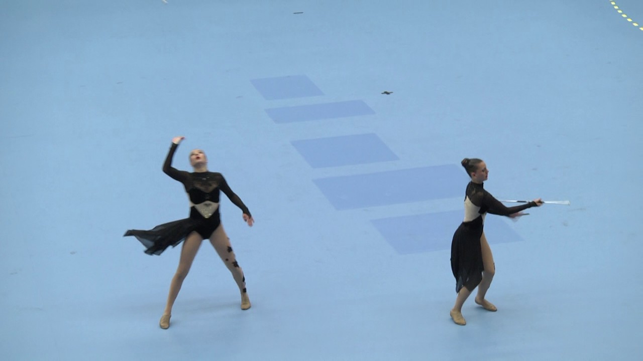 2016 WC Jr Pair Final 01 Slovenia