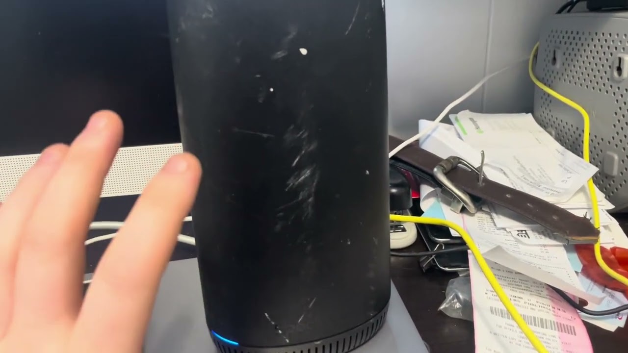 Spectrum router
