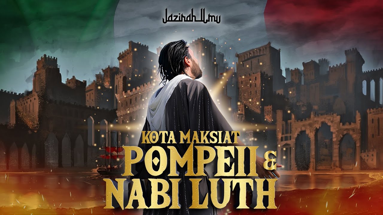 Benahkah Nabi Luth di Utus di Negara Italia ?