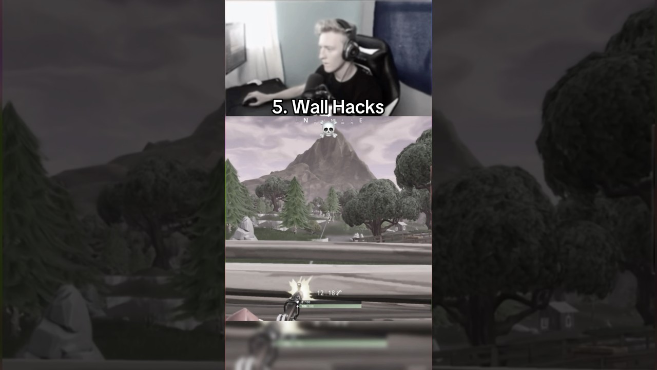 Tfue&rsquo;s OG Exploits #fortnite #shorts #tfue #exploits