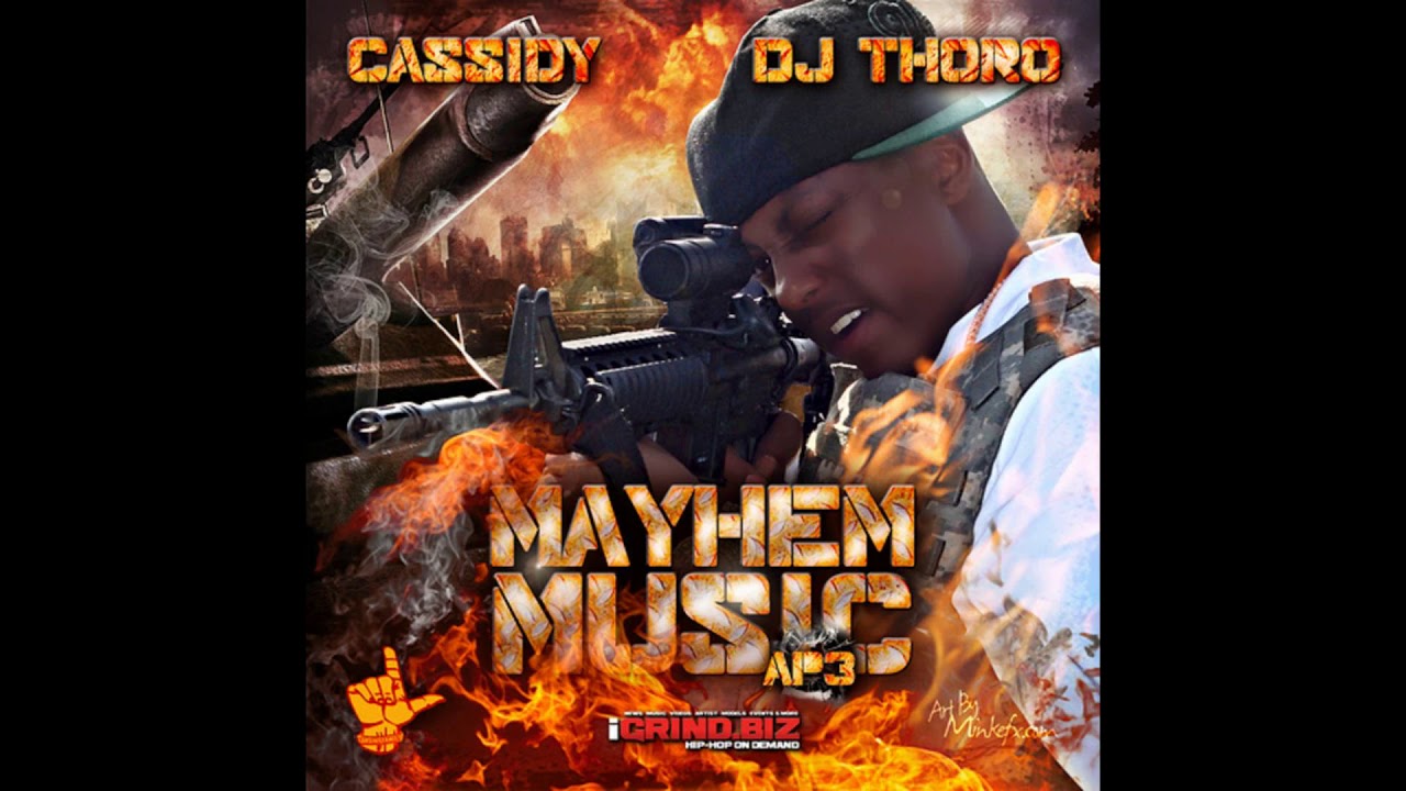 Cassidy - Narcotic for Sale