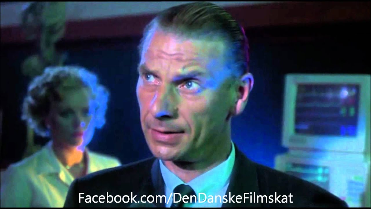 Jydekompagniet 3 (1989) - Testen