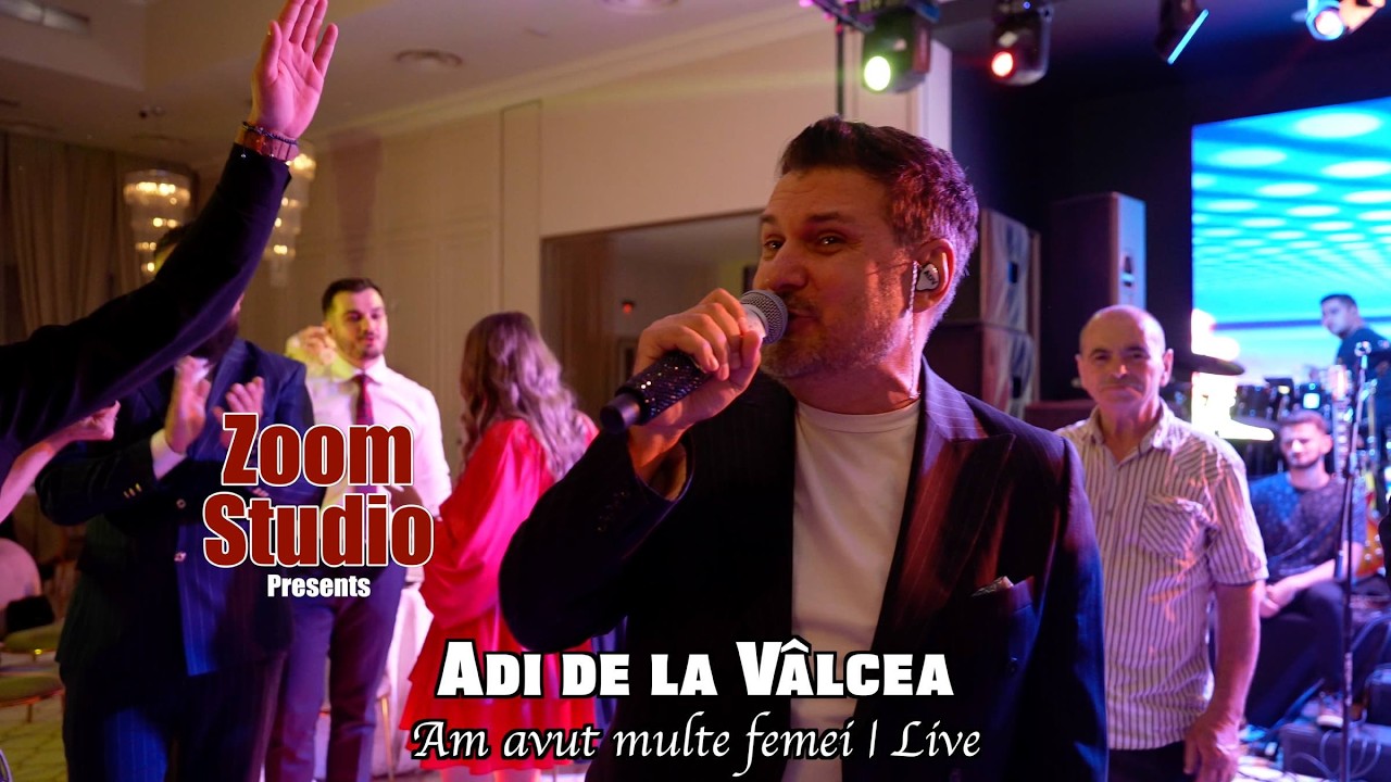 Adi de la Valcea ❌ Am avut multe femei 💥 VARIANTA LIVE
