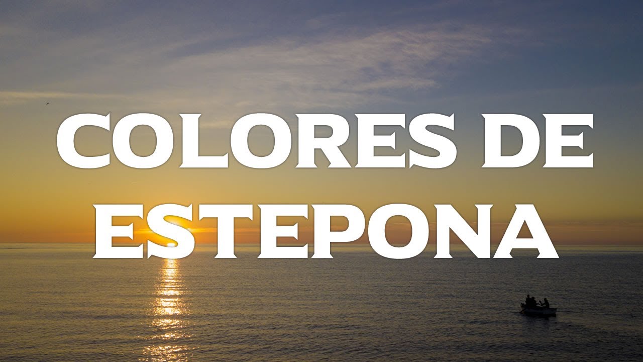 Estepona desde el cielo y tierra 🌅 | Descubre la joya de la Costa del Sol.
