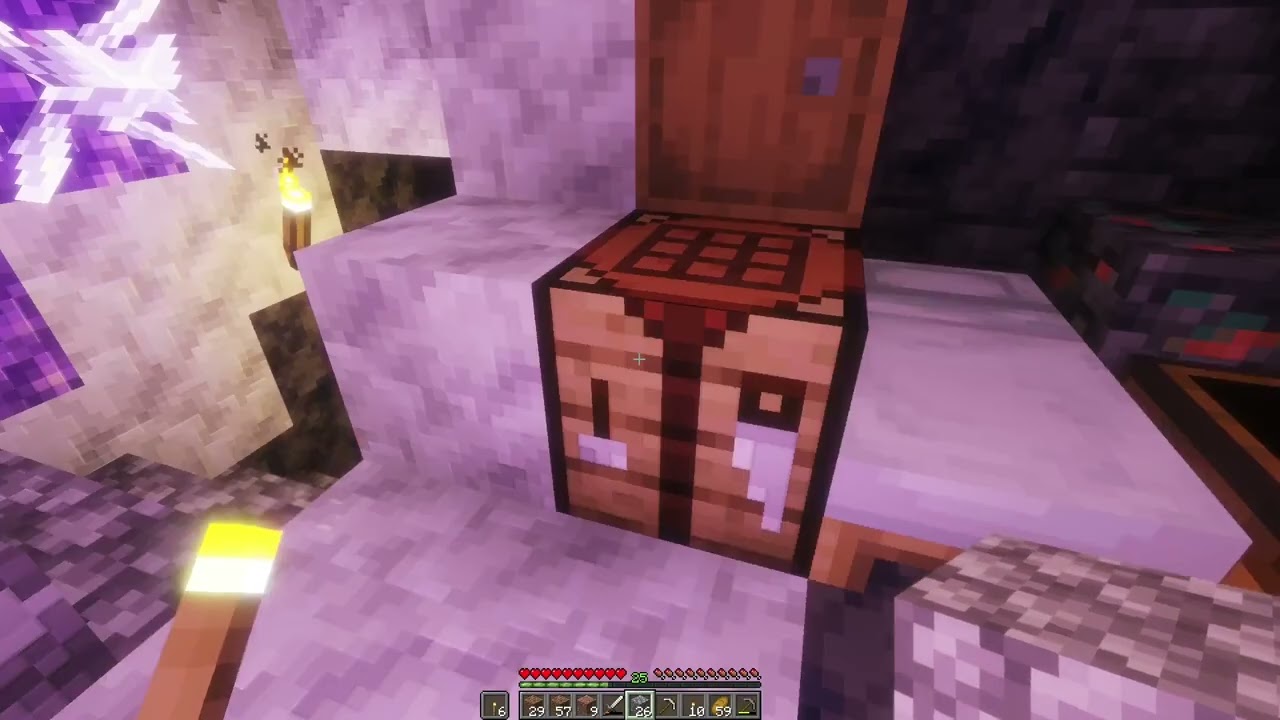 Minecraft Gameplay solo - Ep281