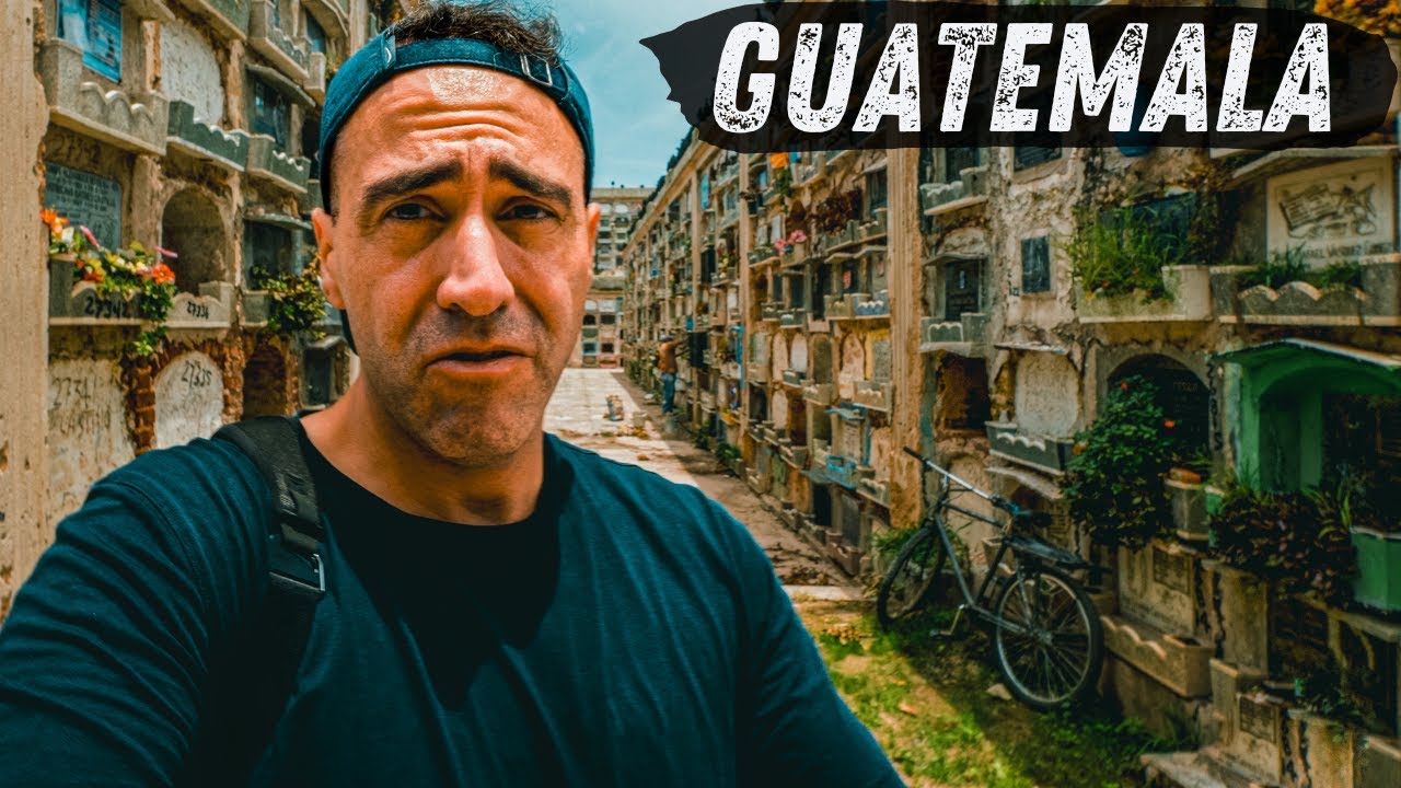 First Time in Guatemala (Not What I Expected)