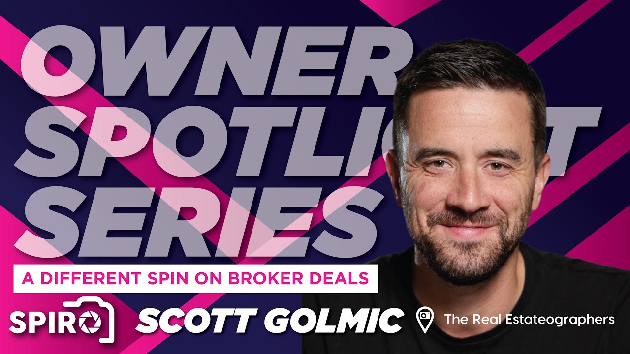 A Different Spin on Broker Deals with Scott Golmic