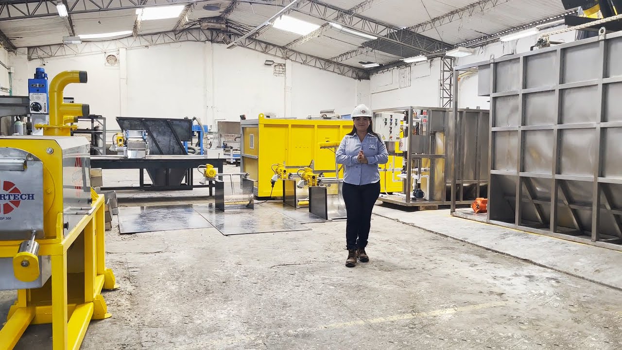 Equipos de Tratamiento Primario, Secundario y Terciario Para Aguas Residuales (Ing. Alejandra Vélez)