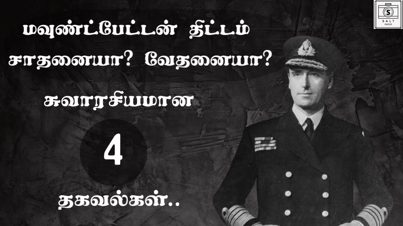 The Mountbatten Plan: Unveiling Its Impact and Reactions
