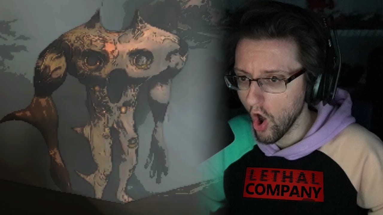 When the forest just becomes too much... (Lethal Company)
