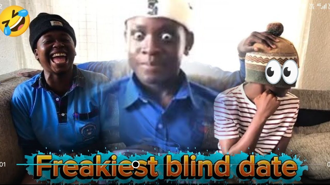 (FREAKIEST) Blind Date S1/EP1/must watch Kasi edition in south Africa 🇿🇦 HOSTED BY BLACK KIDS 👌🏿