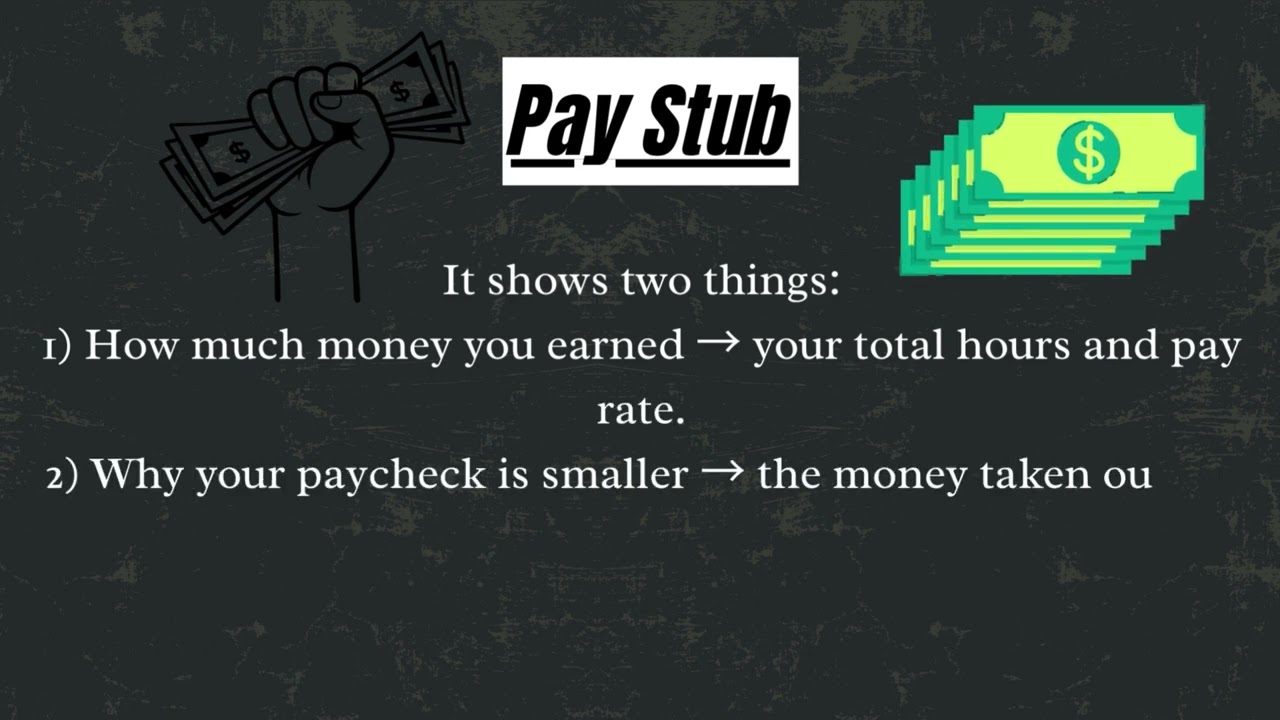 &ldquo;CPP, EI, and Your Paycheck  Explained&rdquo;