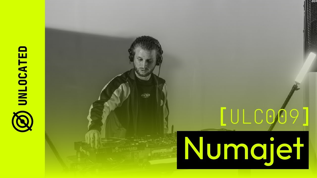 NUMAJET [ULC009] - UNLOCATED
