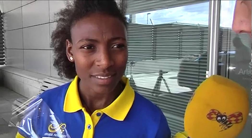 Kryph&aring;let som kan r&auml;dda Abeba Aregawi
