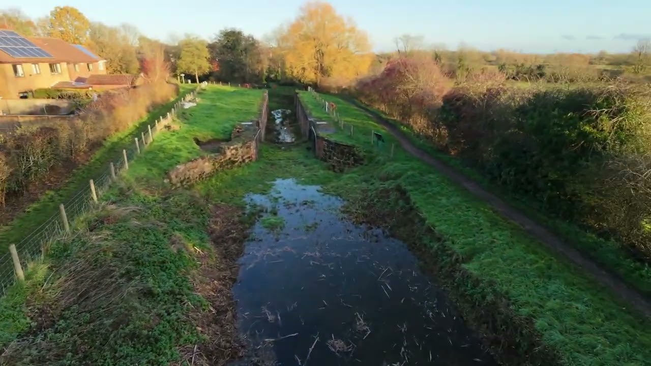Borrowash Canal   02 Dec 2025