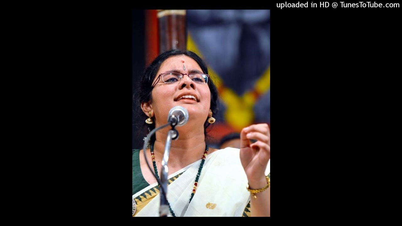 Amrutha Venkatesh - shrI shankara guruvaram - nAgasvarAvaLi - mahA vaidyanatha iyer
