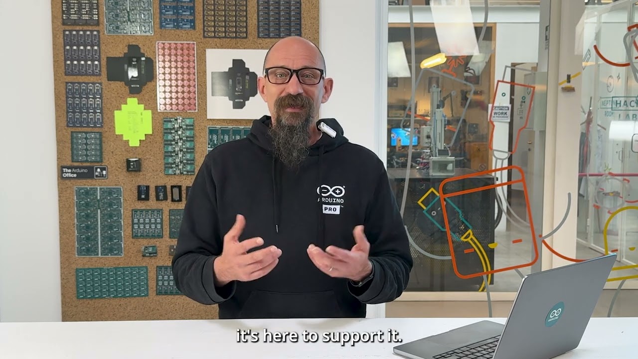Meet the Arduino AI Assistant