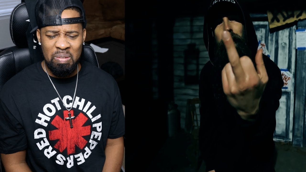 He's Not A GUEST NICK!!! Mesus - Guest (Nick Cannon x Lord Jamar x DJ Vlad Diss) - REACTION