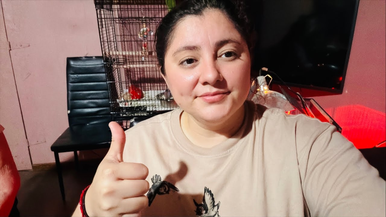 Llegamos a casa después de nuestro viaje a El Salvador