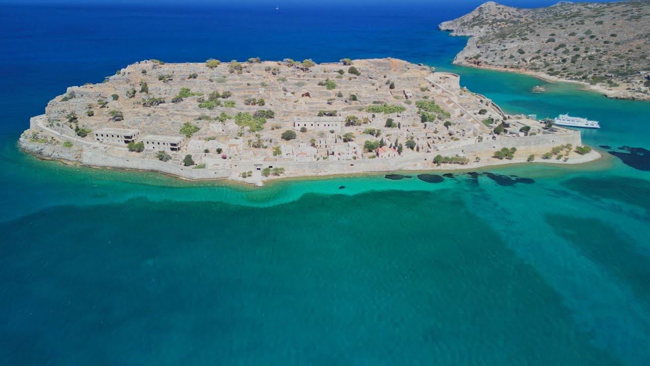 Crete 4K & Drone