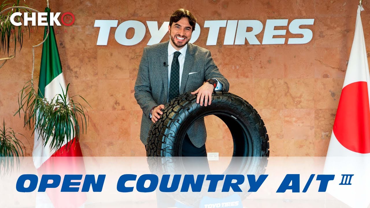 Toyo Tires Open Country All Terrain III