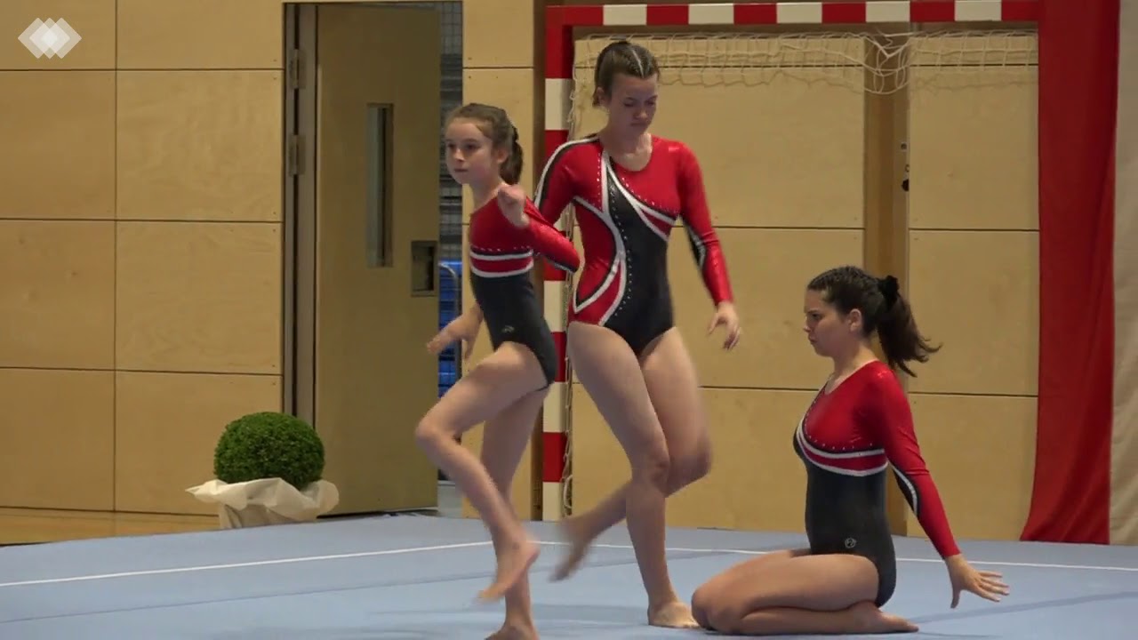 ÖM Sportakrobatik 2019 - Offene 2 - ATUS Amstetten