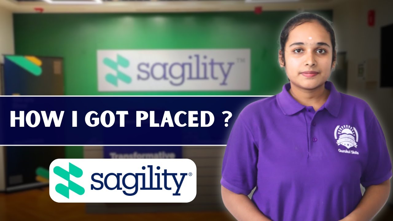 Gurukul Skills | Sagility Company Job | Pooja’s Success Story | 2025 Placement | Belgavi | MNC Jobs