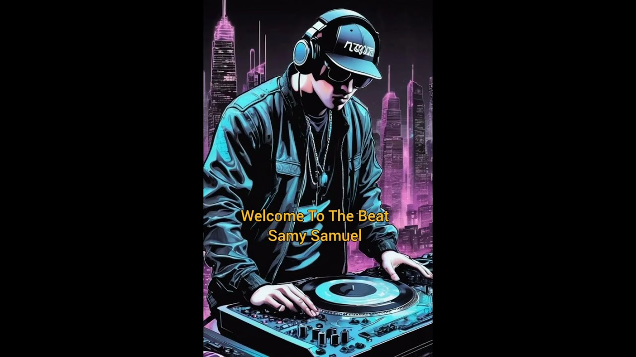 Samy Samuel - Welcome To The Beat (Official Video)