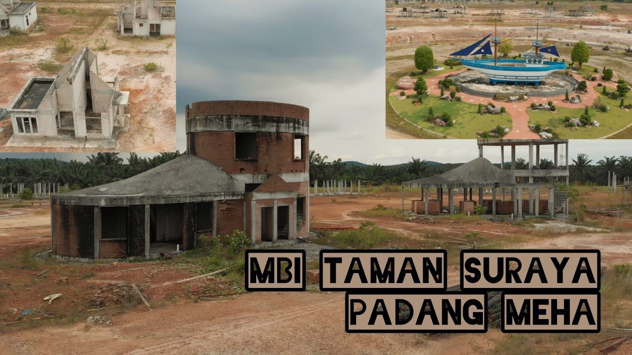 TAMAN USANG | MBI Suraya Padang Meha Padang Serai