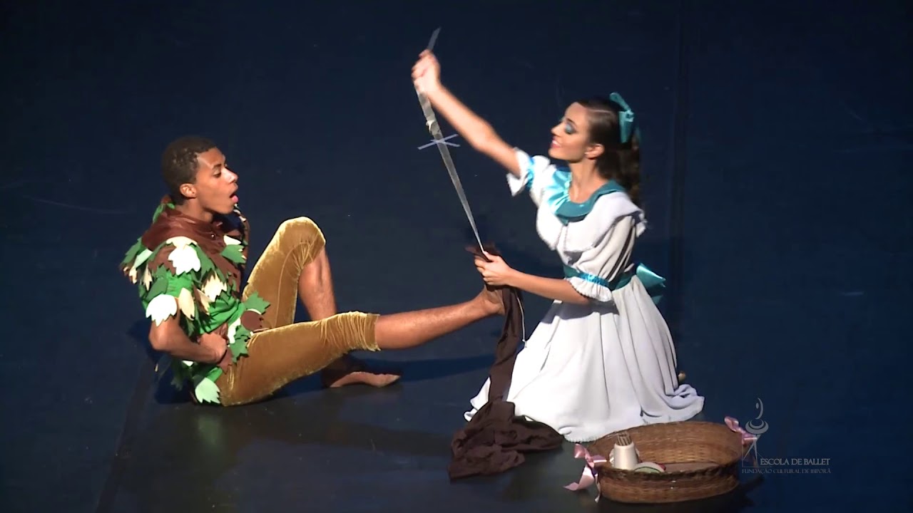 Espetáculo Peter Pan