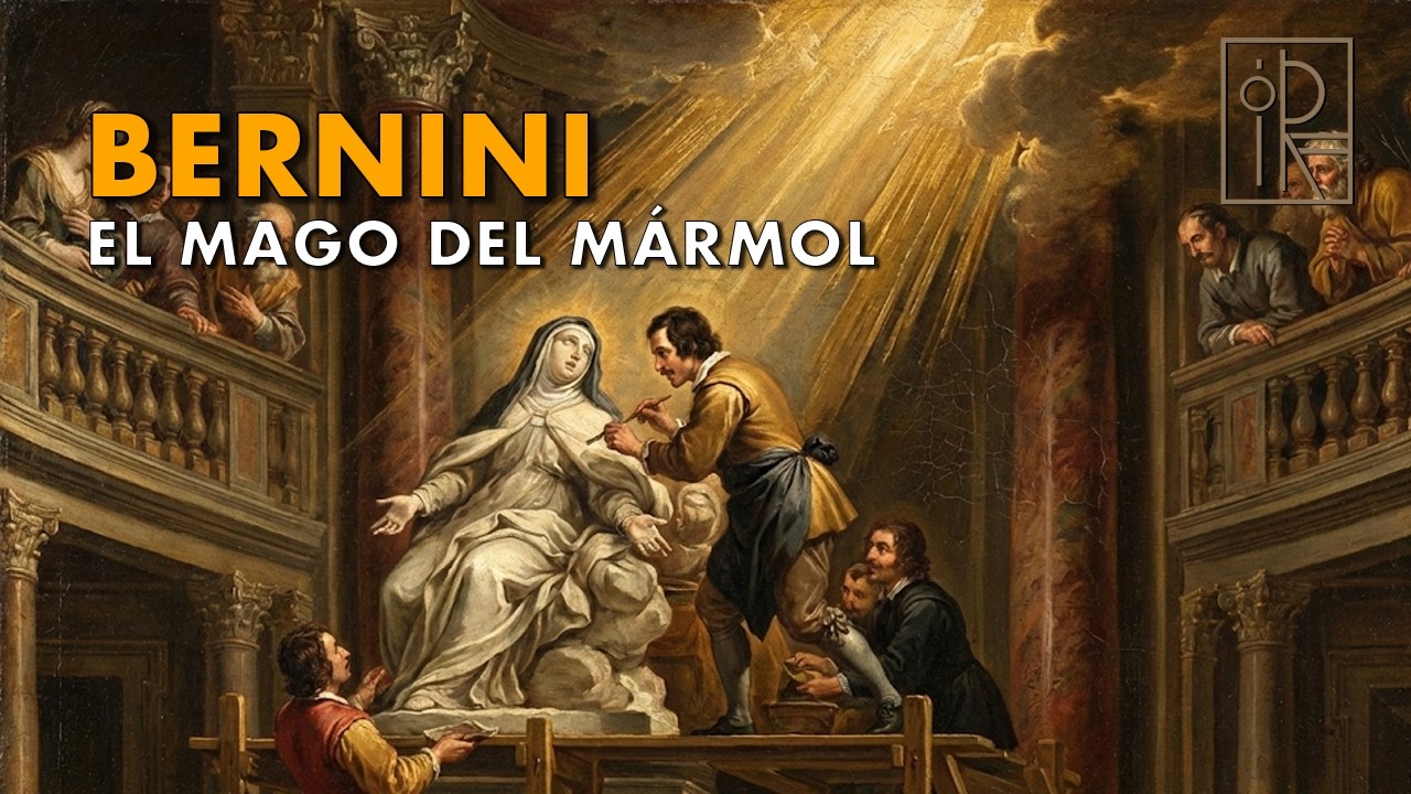 Bernini: el genio que esculpió Roma y el alma del Barroco