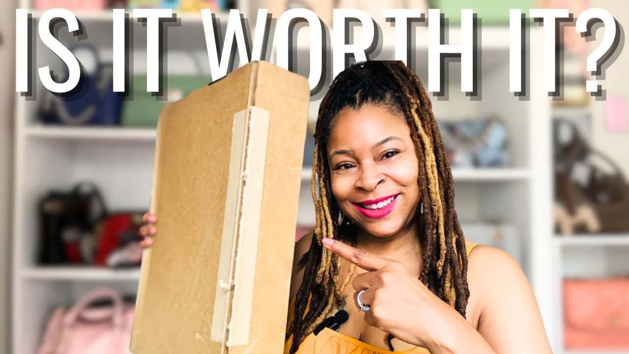 MY FIRST COACHTOPIA UNBOXING AND INITIAL THOUGHTS
