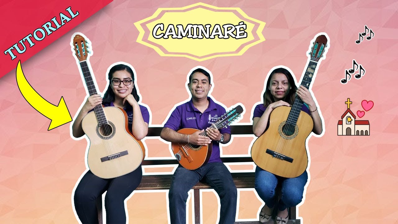 Caminaré (Canto de entrada)