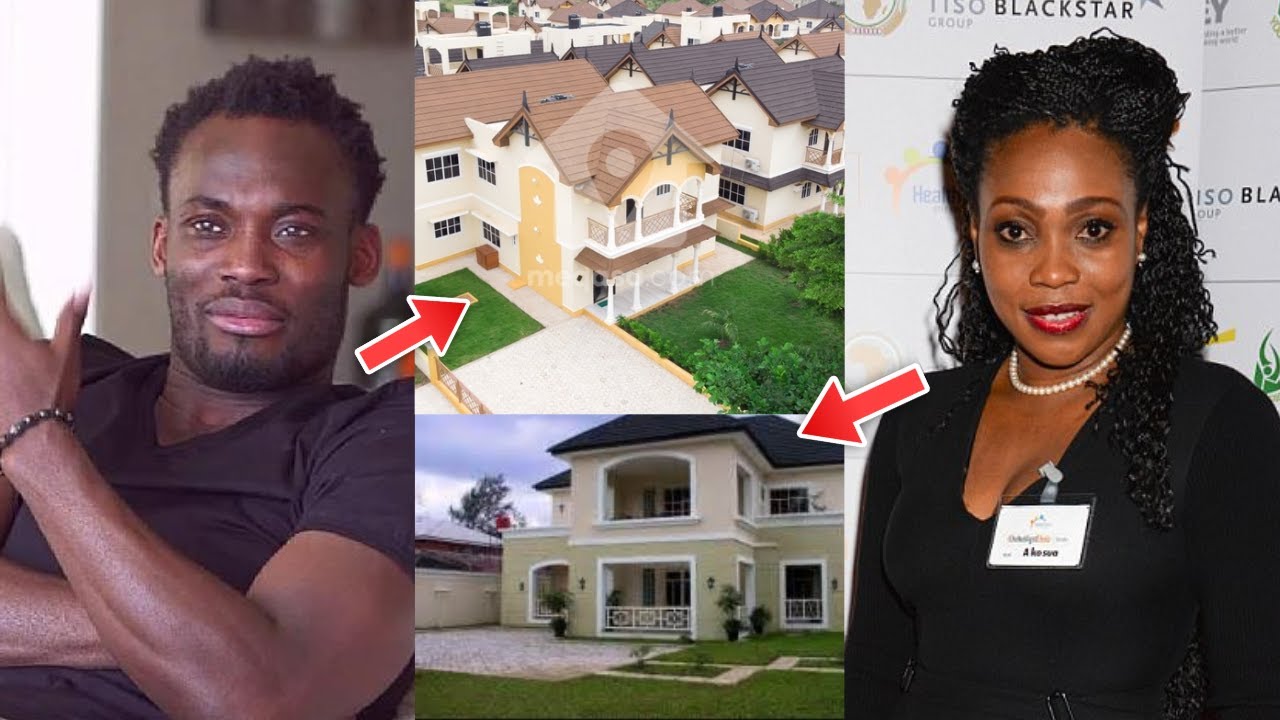 Is Michael Essien Broke? Here Is Why Court Ordered For His Mansions To Be Sold