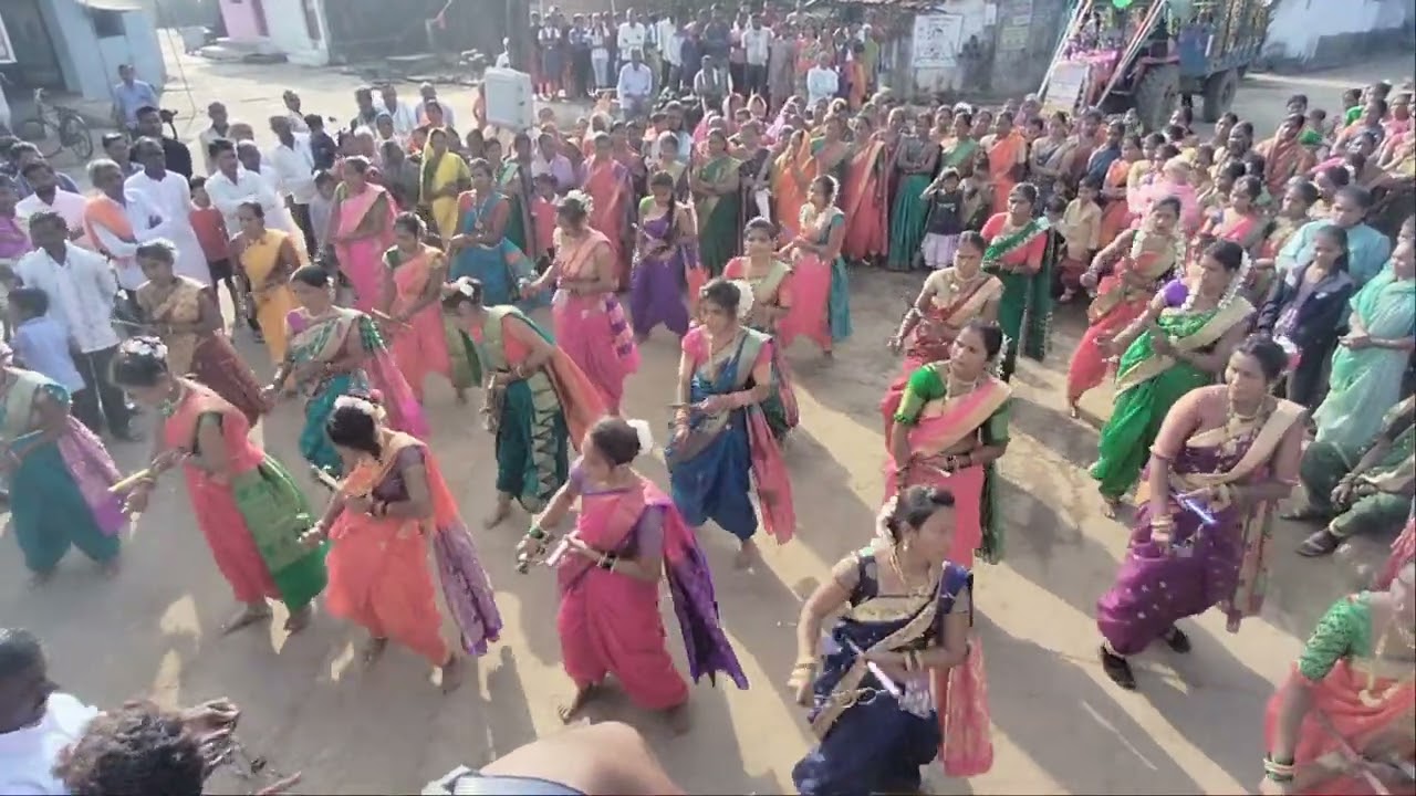 परमात्मा एक लेझीम पथक उमरी ( अ )... ( हम बाबा के सेवक है..... )
