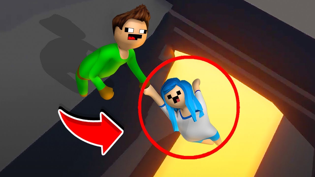 Ninguém LARGA a MÃO DE NINGUÉM | Human Fall Flat