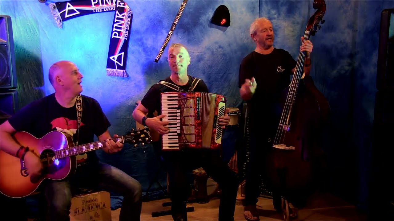 KADA DOĐE MJESEC MAJ Cover (Stare lepe zagorske pesmi za dušo) - Objem Band