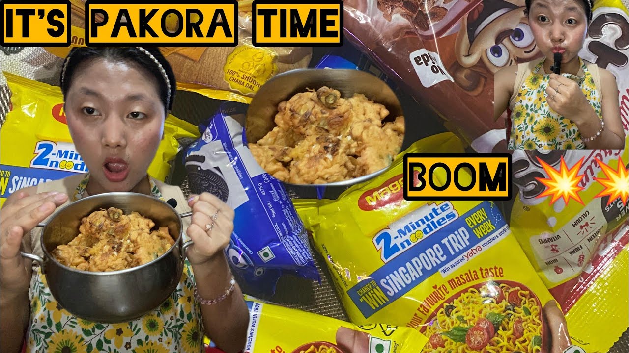 Making Spicy Pakora|| eggs || Recipe 🔥🥵