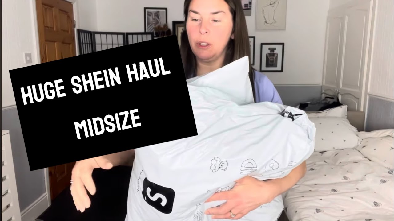 SHEIN HAUL “SHEIN TRENDS”