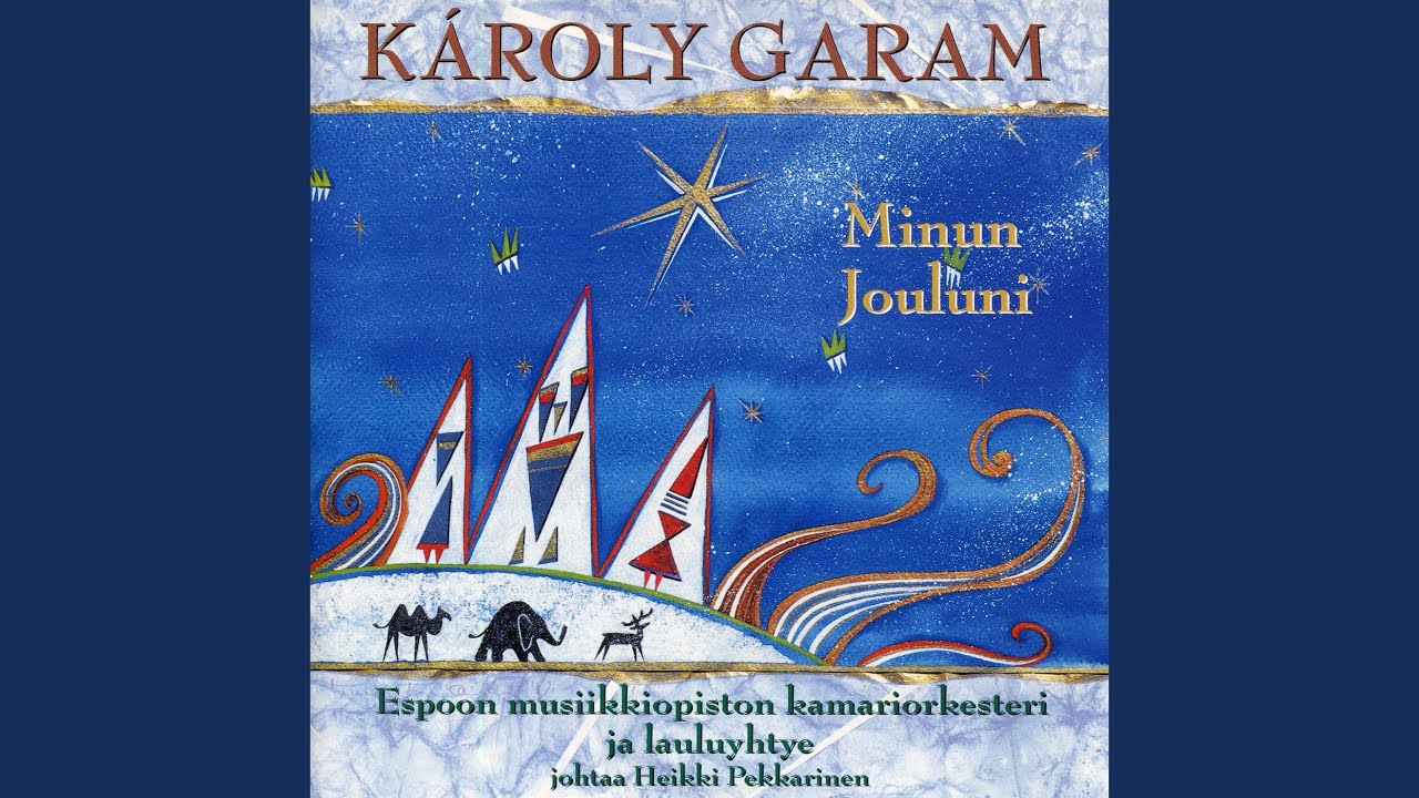 Heikin kirje joulupukille