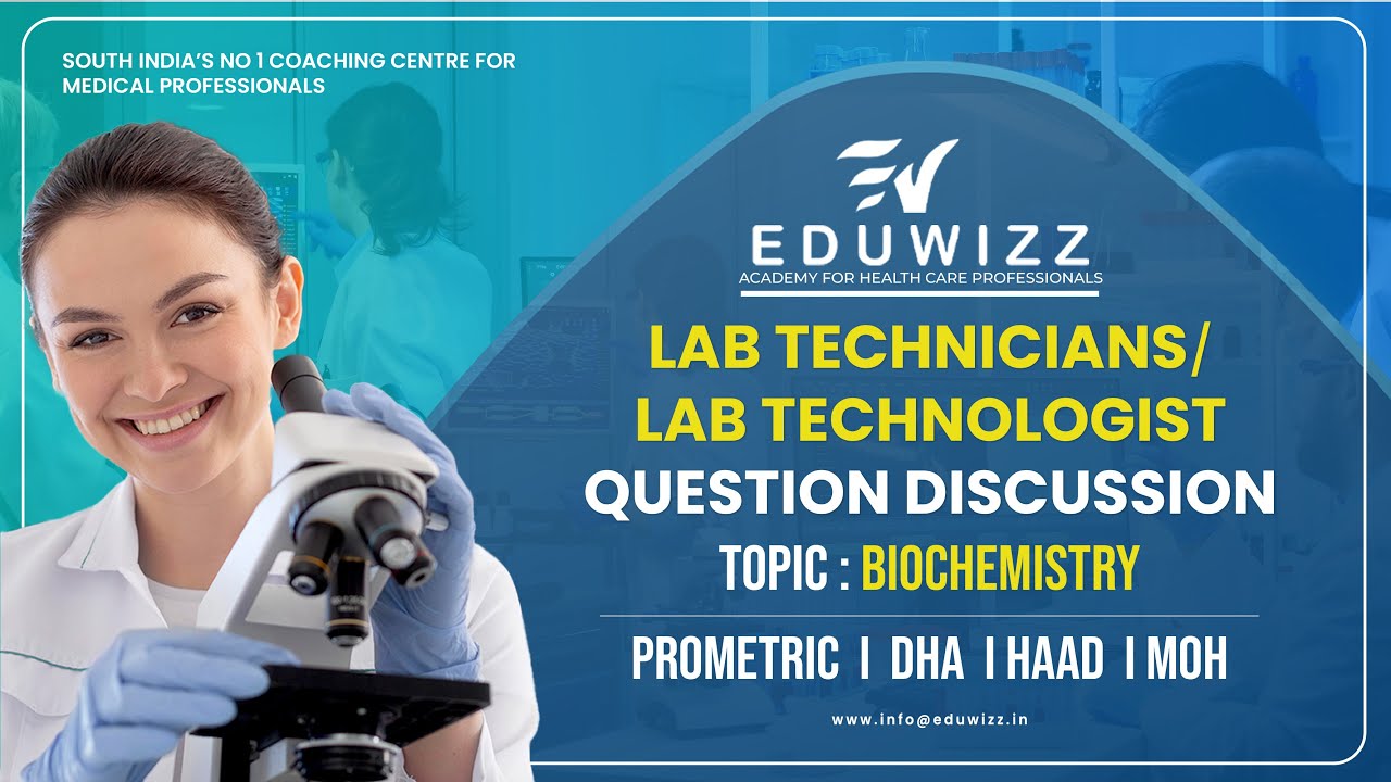 LAB TECHNICIAN / LAB TECHNOLOGY DHA HAAD MOH  PROMETRIC MALAYALAM QUESTION DISCUSSION CLASS .