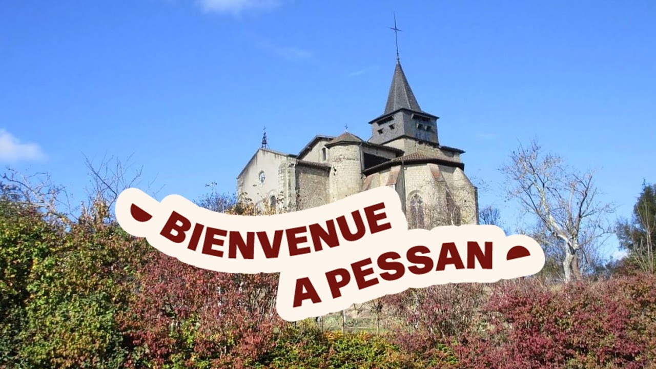 Bienvenue à Pessan, notre village dans le Gers