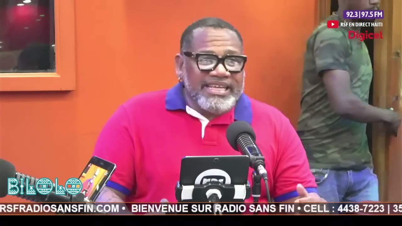 BILOLO 3 MAI 2024 - REDIFFUSION