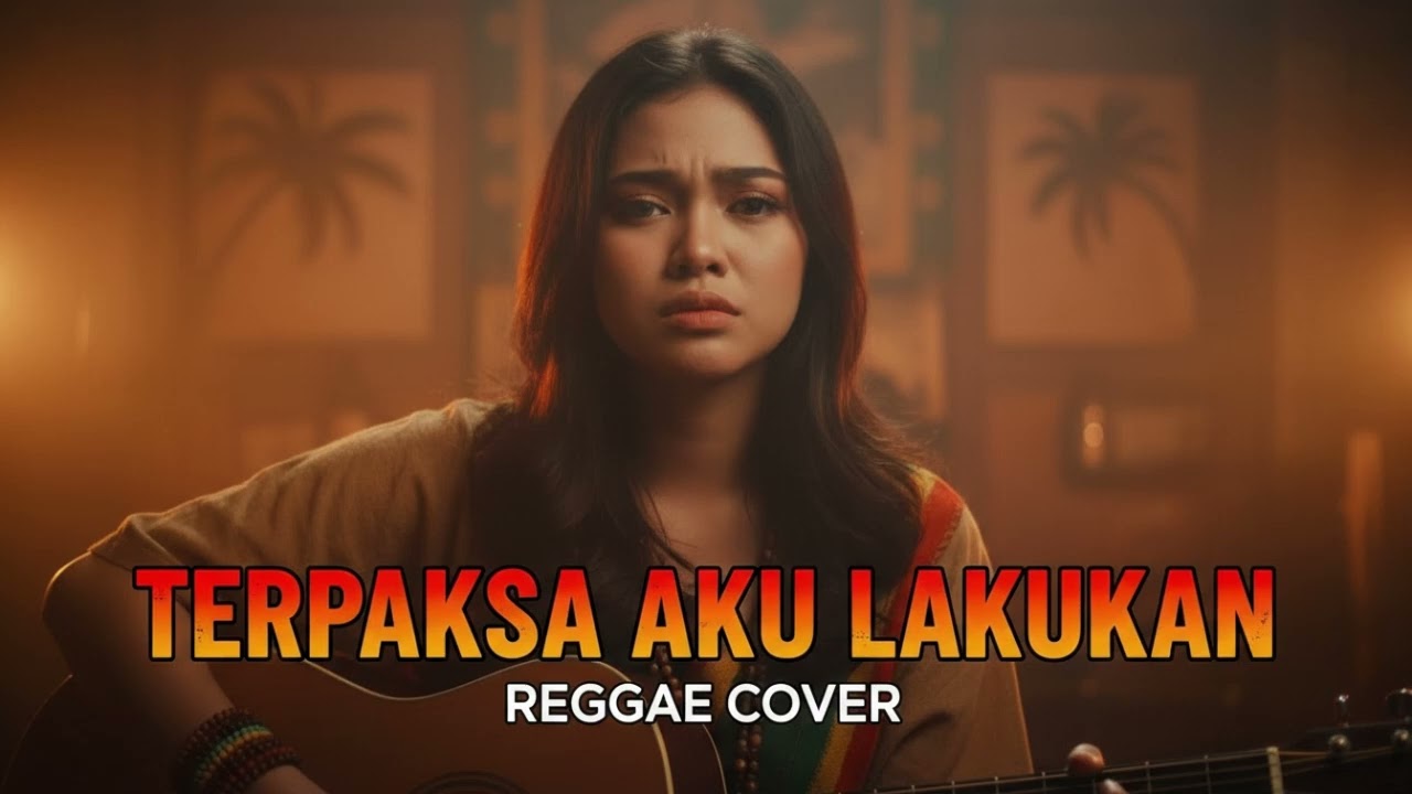 TERPAKSA AKU LAKUKAN   TJOMAS ARYA || REGGAE COVER