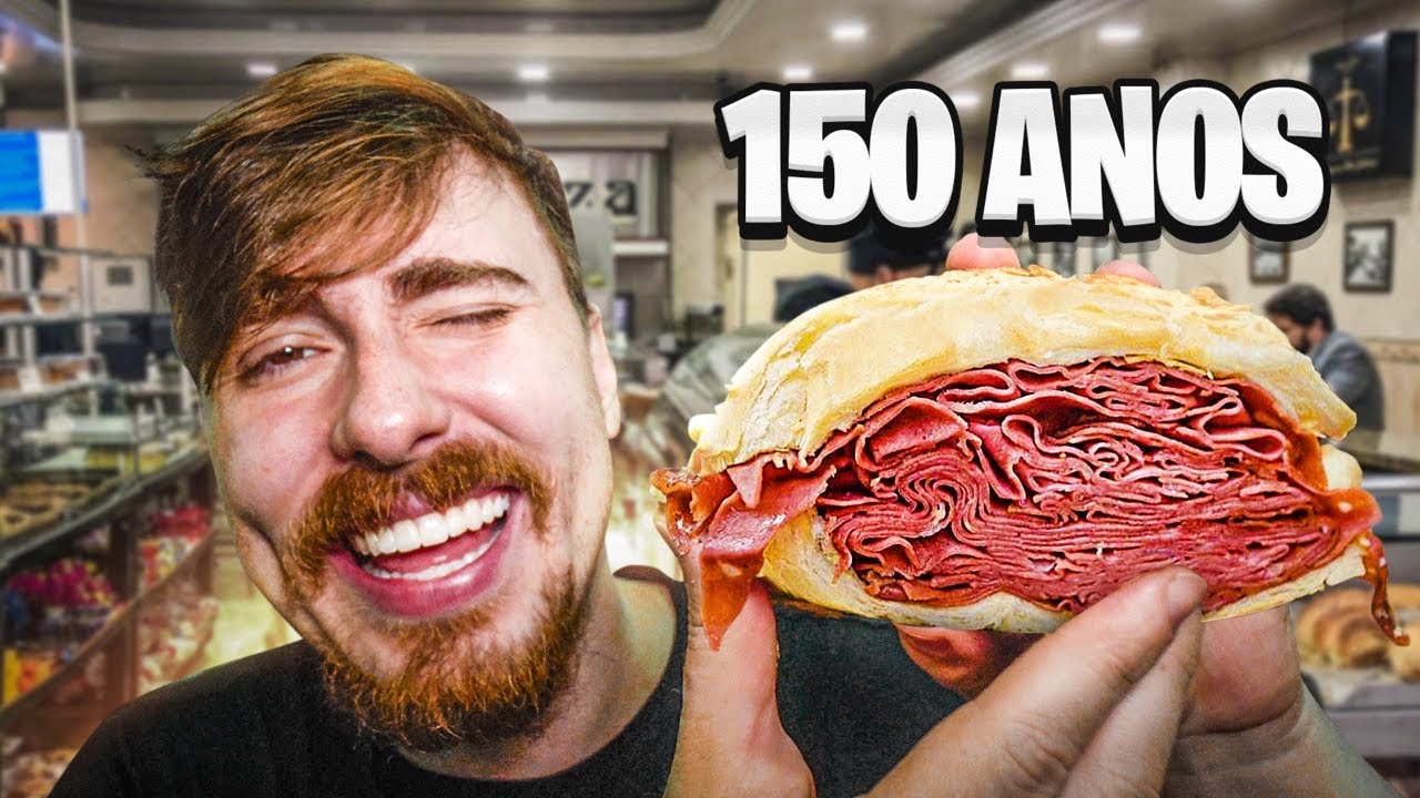 PADARIA MAIS ANTIGA DO BRASIL I Padaria Santa Tereza com 150 Anos